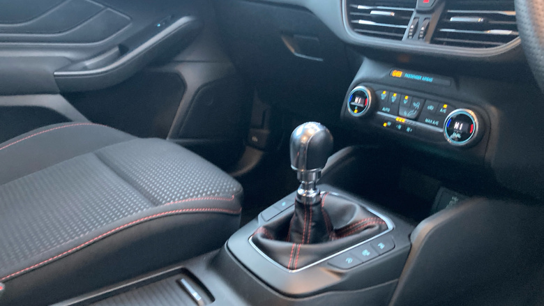 Ford Focus 1.0 EcoBoost ST-Line Style 5dr Petrol Hatchback